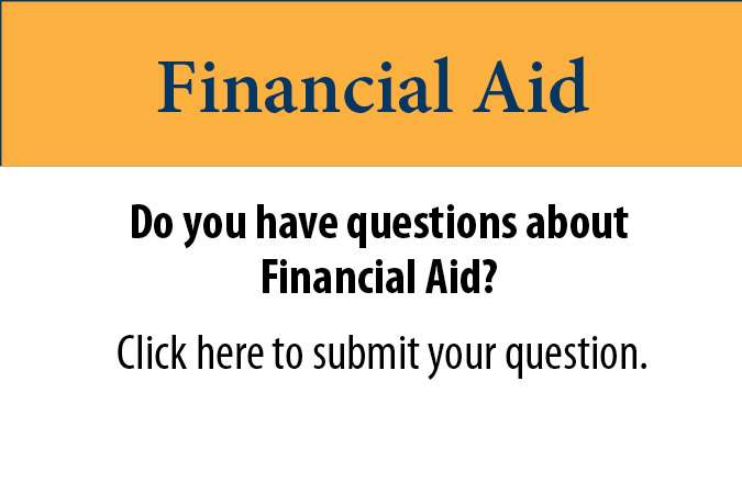 Contact Diane Owl with questions about Financial Aid
