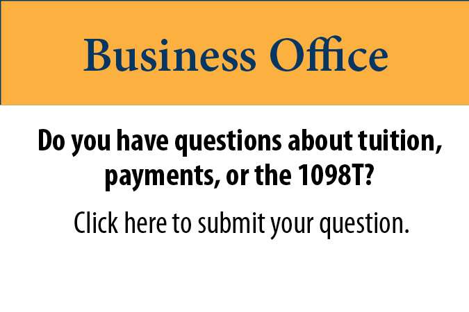 Business Office Questions for Tri-County Community College Students