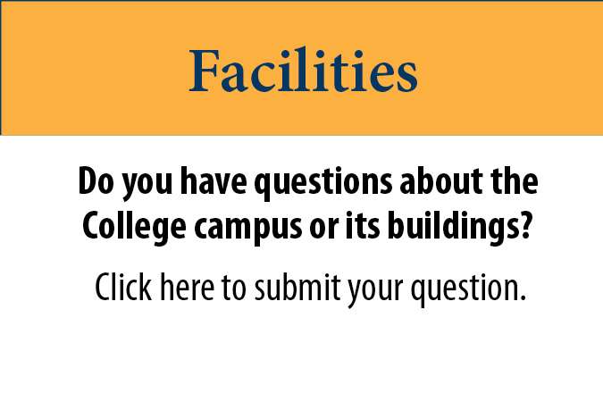 For questions about facilities contact Tim Nicholson