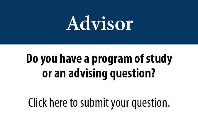 Advisor Questions for Tri-County Community College Students